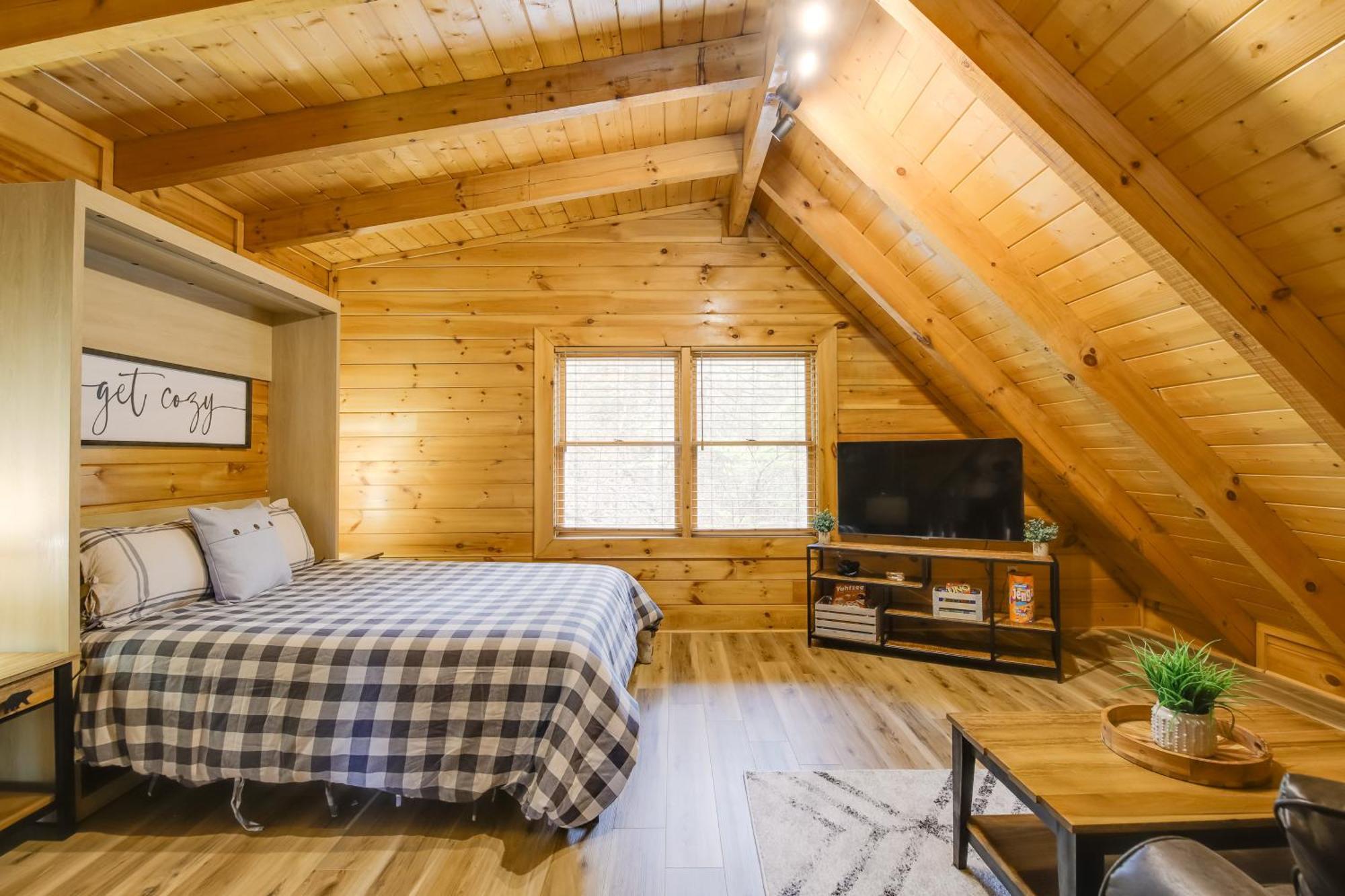 Pigeon Forge Vacation Rental With Private Hot Tub! Eksteriør billede