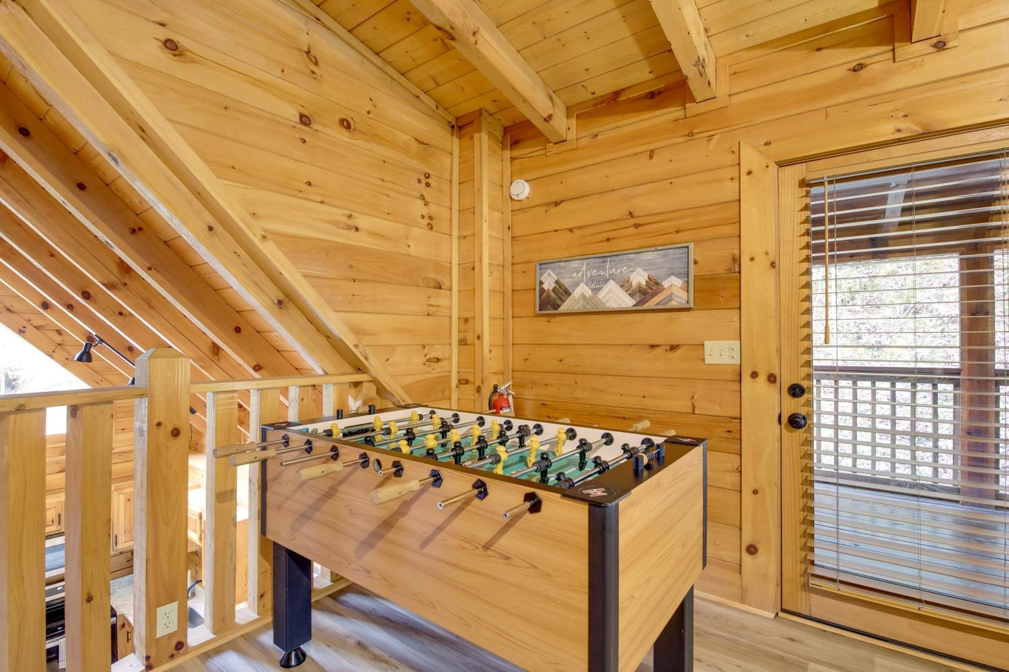 Pigeon Forge Vacation Rental With Private Hot Tub! Eksteriør billede