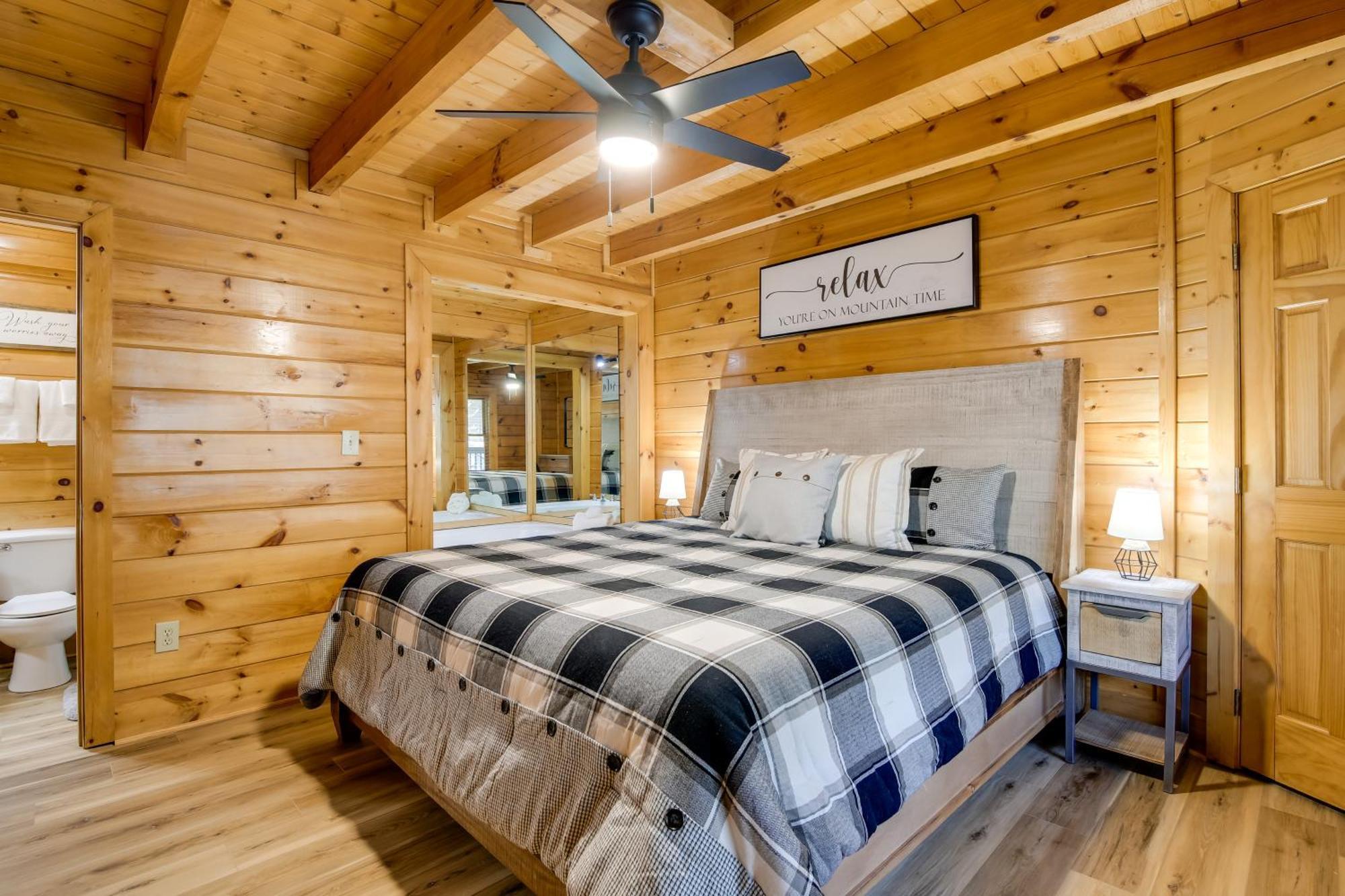 Pigeon Forge Vacation Rental With Private Hot Tub! Eksteriør billede