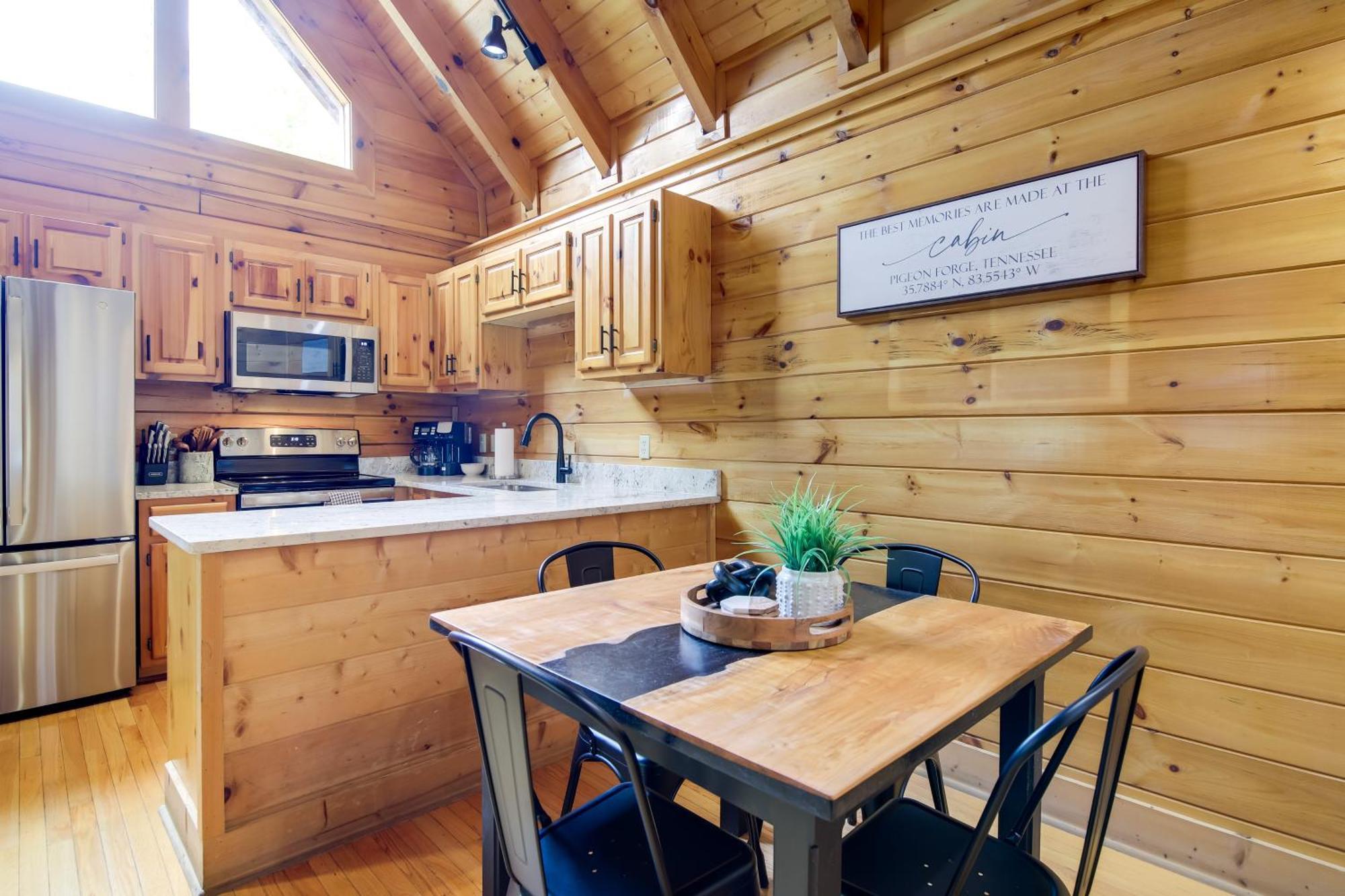 Pigeon Forge Vacation Rental With Private Hot Tub! Eksteriør billede